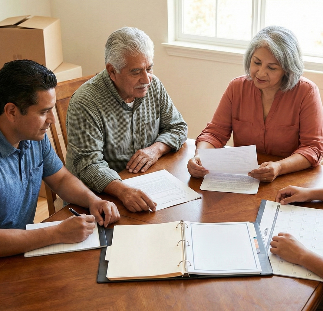 advanced care planning support